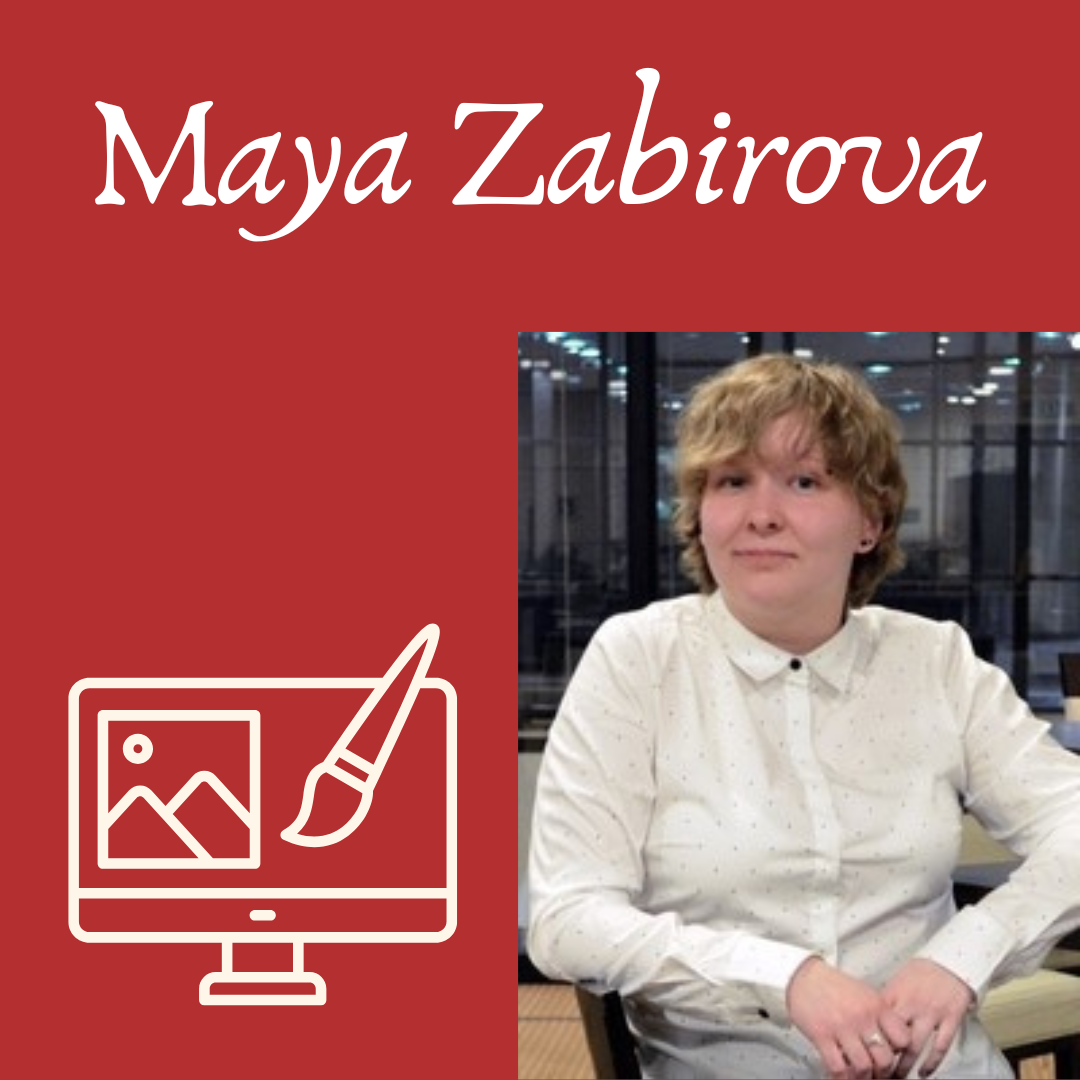 Maya Zabirova discussing the Russian dialect coaching work of Sasha Piltsin on the TV series Supergirl