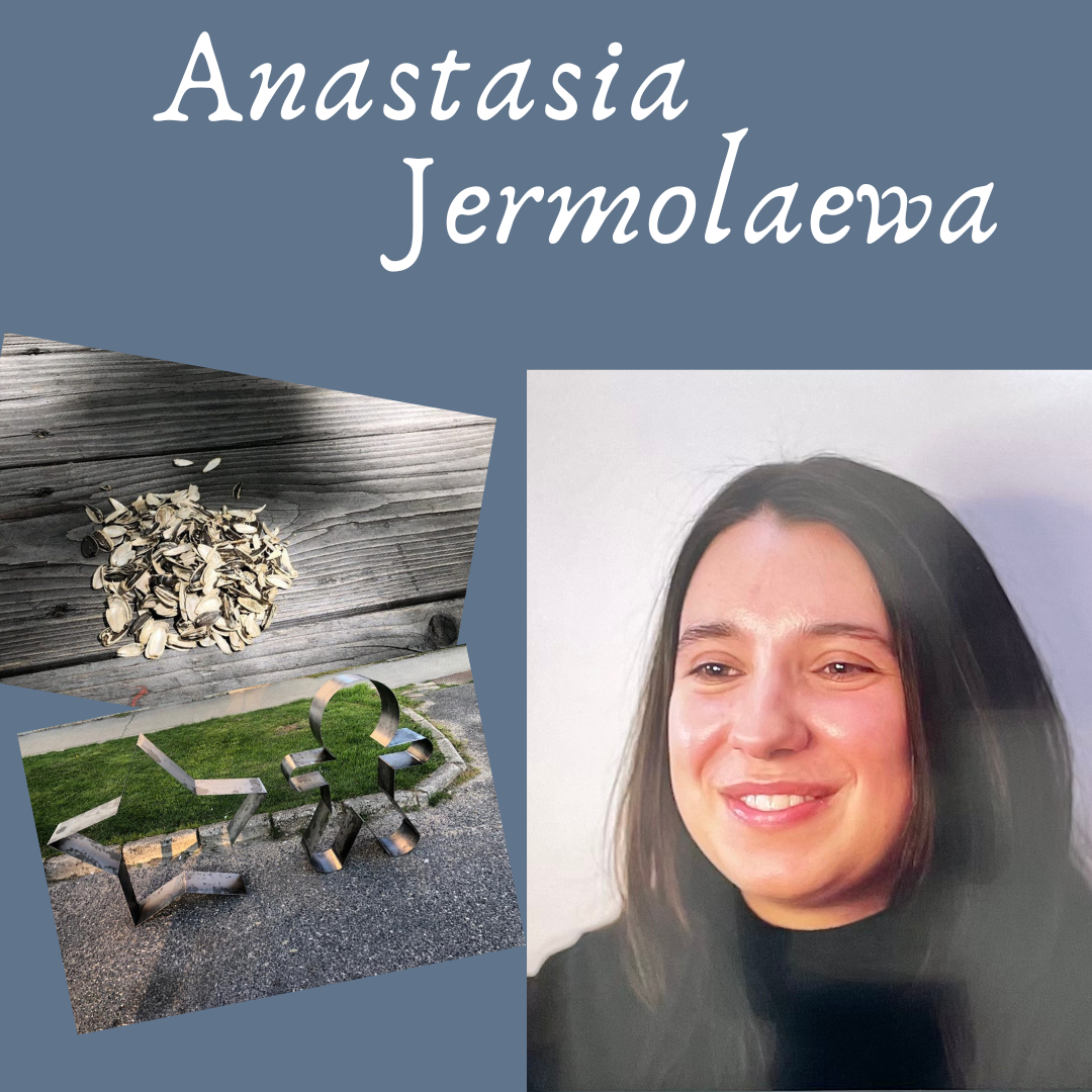 Anastasia Jermolaewa – student testimonial for Russian dialect coach Sasha Piltsin
