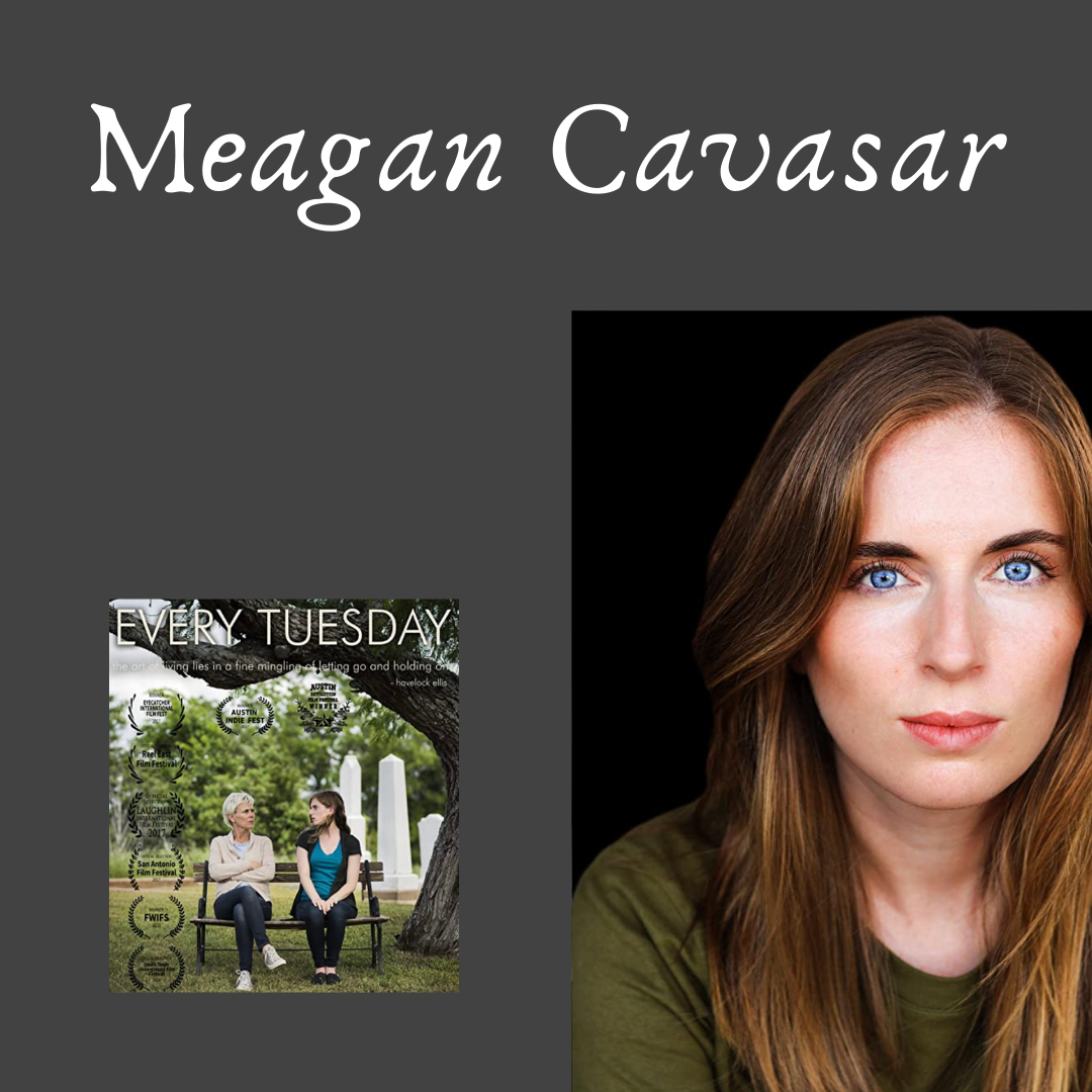 Meagan Cavasar – actor testimonial for Russian dialect coach Sasha Piltsin