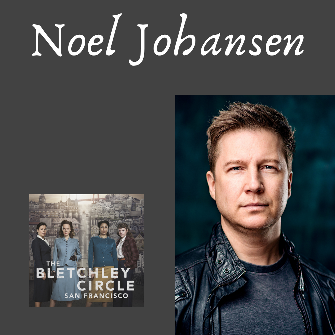 Noel Johansen as Ilya Sokolov in The Bletchley Circle: San Francisco — Russian dialect coaching by Sasha Piltsin