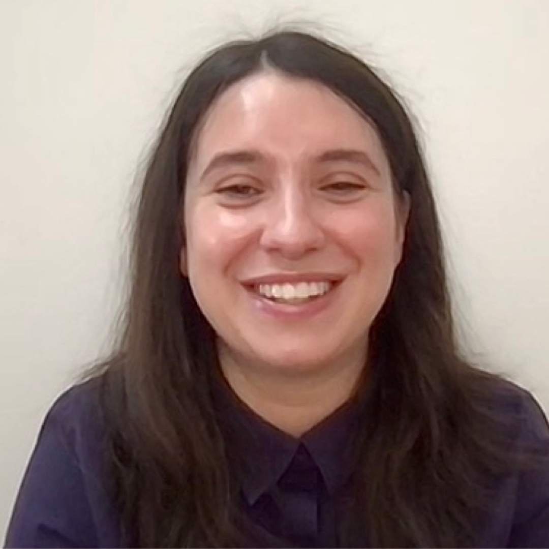 Student testimonial from Anastasia Jermolaewa about Russian dialect coach Sasha Piltsin