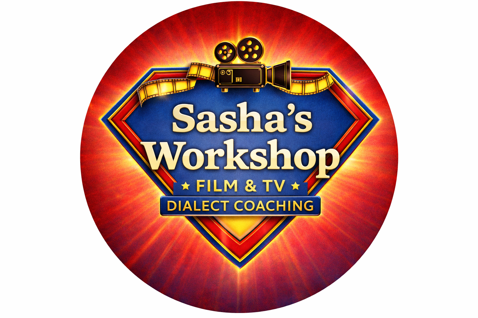 Sasha’s Workshop Film & TV — Russian dialect and language coaching by Sasha Piltsin.
