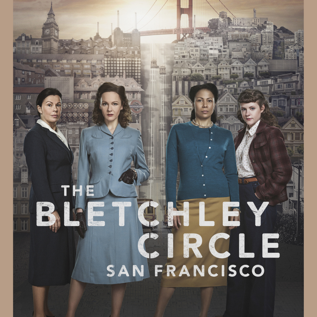 The Bletchley Circle San Francisco television series – Russian and Ukrainian dialect coach Sasha Piltsin