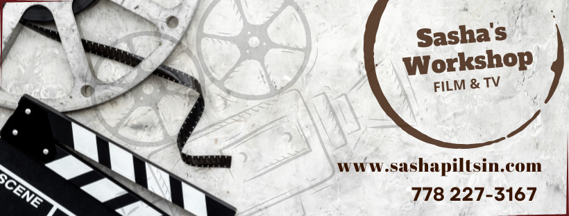 Sasha’s Workshop film and television dialect coaching contact information for dialect coach Sasha Piltsin