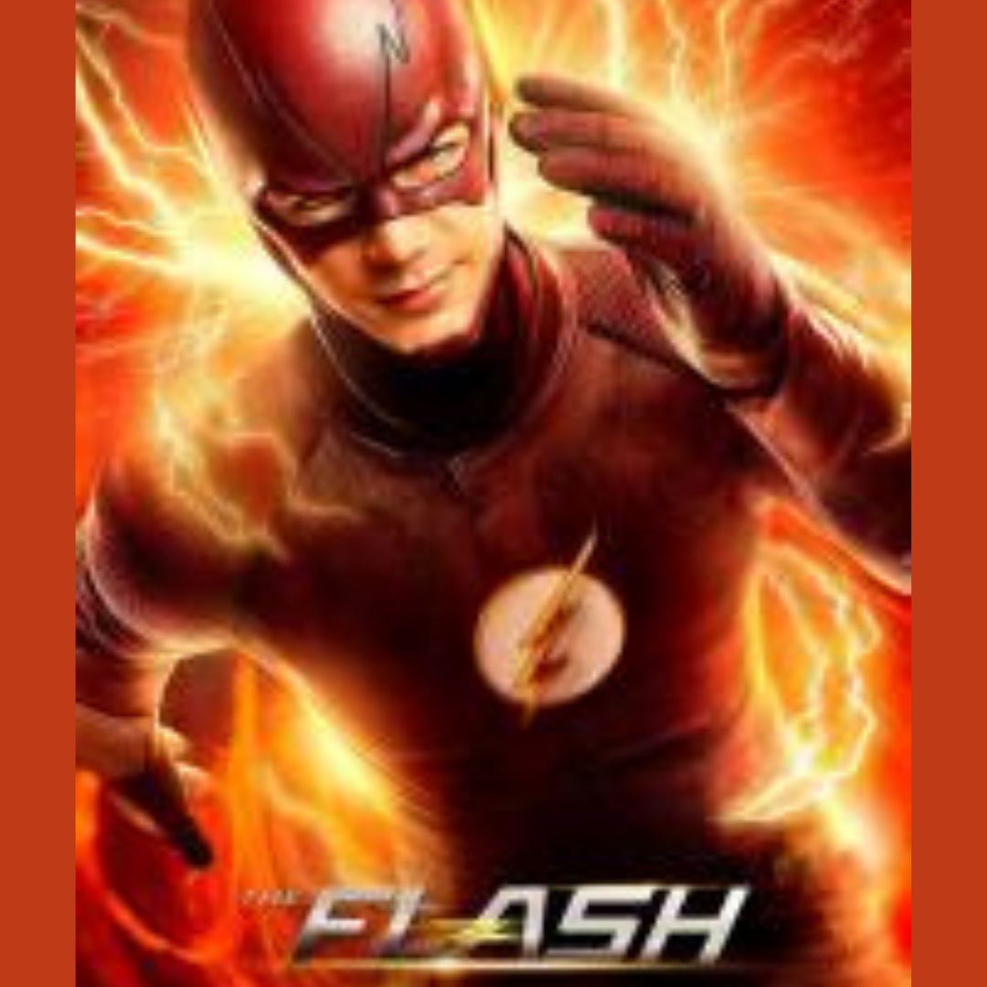 The Flash television series – Russian dialect coach Sasha Piltsin