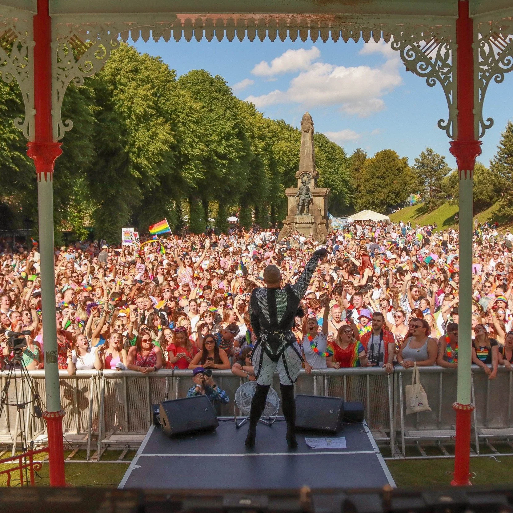 Sponsor + Support Pride 2023 Pride Canterbury Sat 8th + Sun 9th June 2024