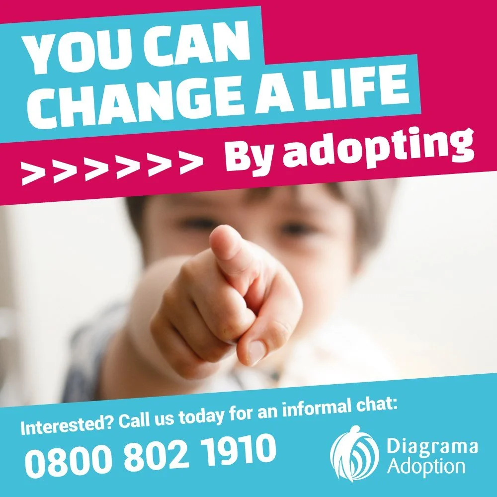 🌈 Pride Canterbury was full of colour, love, and community &mdash; a powerful reminder of what we can achieve when we stand together 💛💚💙💜❤️ a message from Diagrama Adoption 👇 
 
But Pride isn&rsquo;t just a party &mdash; it&rsquo;s a movement. 