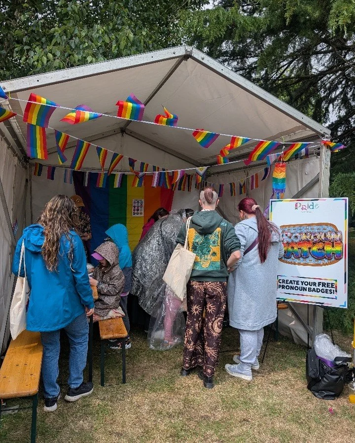 open until 7pm 🥰 covering both Toddler's Cove and Westgate Gardens 🤩🌈❤️