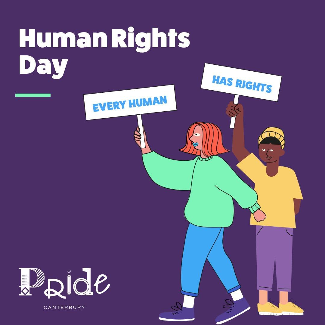 on #HumanRightsDay, we honor those who have championed human rights irrespective of ethnicity, skin color, faith, sex, gender identity, sexual orientation, and any other differences. This occasion serves as a reminder of the ongoing efforts needed to