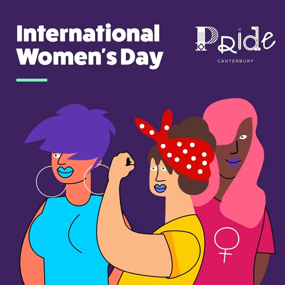on international women's day, we celebrate the social, economic, cultural, and political achievements of women worldwide 🌈 it's also a moment to highlight the inequalities and struggles faced by LGBTQ+ women 💖 remember, #transwomenarewomen