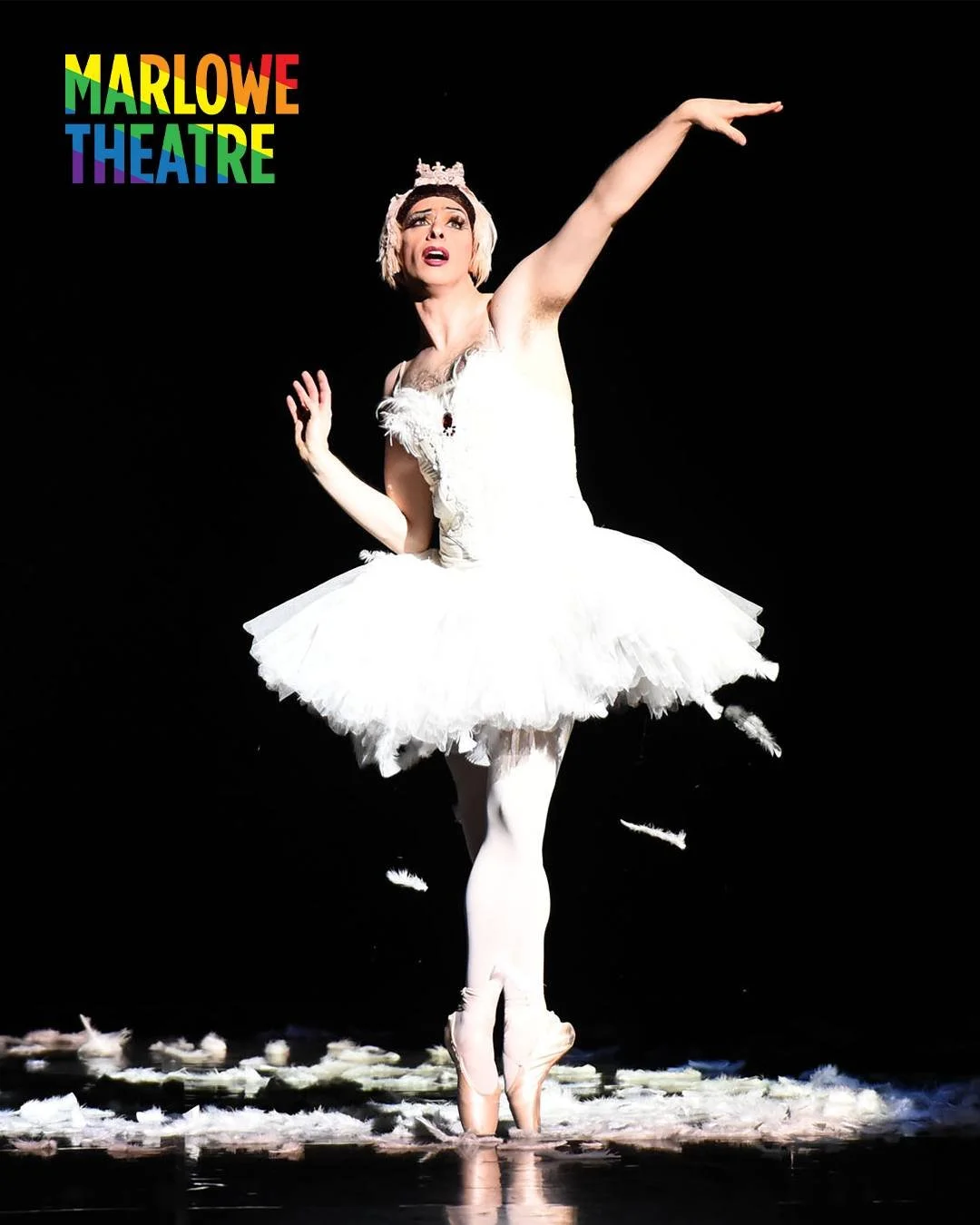 ✨ For over 50 years, the all-male comedy ballet company Les Ballets Trockadero de Monte Carlo (affectionately known as &ldquo;The Trocks&rdquo;) have been delighting audiences worldwide with their fabulous sense of fun and flawless dance. 🩰✨

Coming