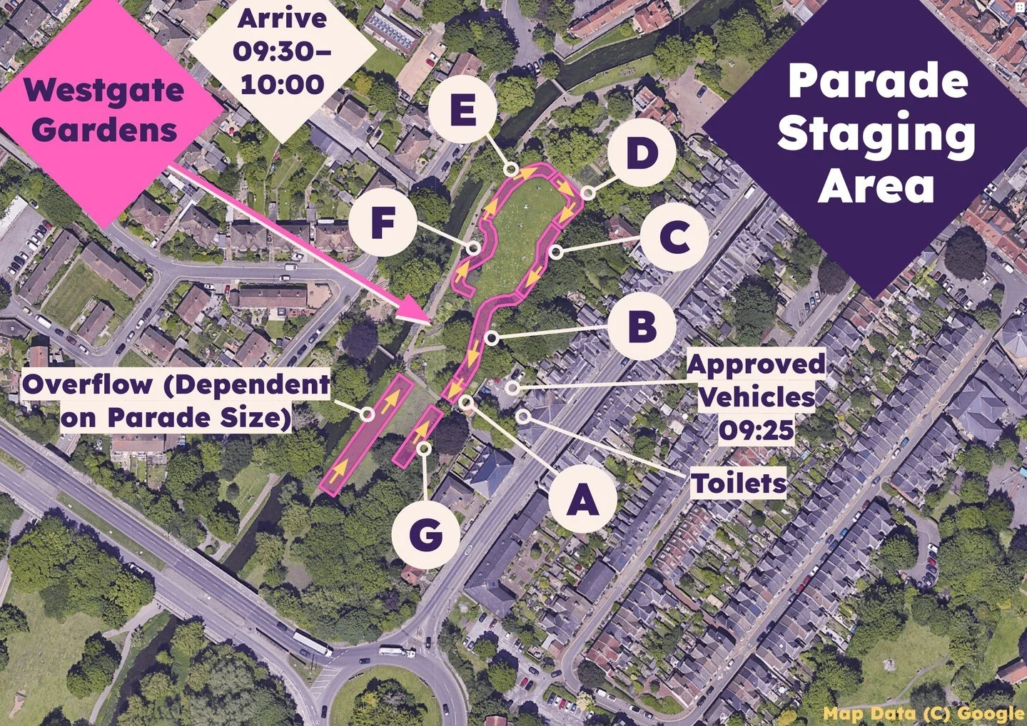 Calling all Parade Participants! 🌈 We have put everything you need to know in one place! Please see: https://pridecanterbury.com/parade-participants?utm_source=instagram&amp;utm_medium=social&amp;utm_campaign&amp;utm_content=ap_mha9hcplsm

✨ Parade 