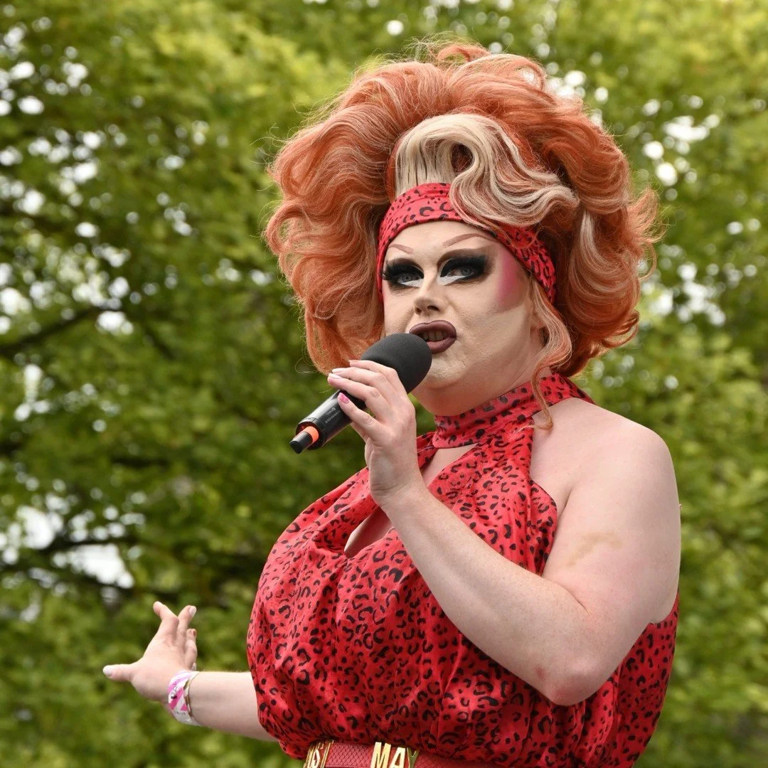 canterbury, you were spectacular 🏳️&zwj;🌈✨ Pride Canterbury 2026 (C) Miss Tilly And Me 📸 @misstillyandme