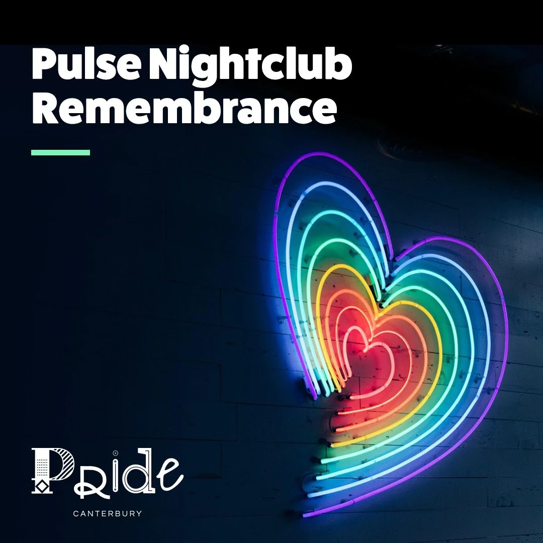 today marks 10 years since the pulse nightclub shooting that saw the loss of 49 victims 💔 a stark reminder of the ongoing fight for equality + the importance of creating safe spaces for the LGBTQ+ community 🏳&zwj;🌈
