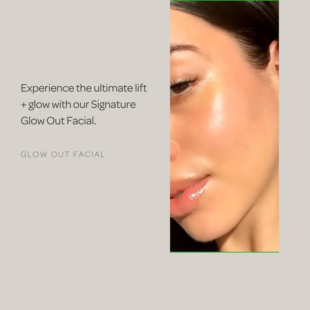 Gosh. London feels special in the sun. And we have a facial of the month offer that&rsquo;s about to make the new week even more special. Our Signature Glow Out facial has not only been enhanced with the addition of LYMA Laser&rsquo;s technology but,