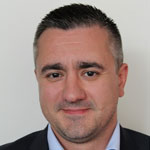 Stefan Goranov, Senior Project Manager, WinGD