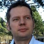 Daniel Jacobsen, Co-founder and machine learning expert, GreenSteam