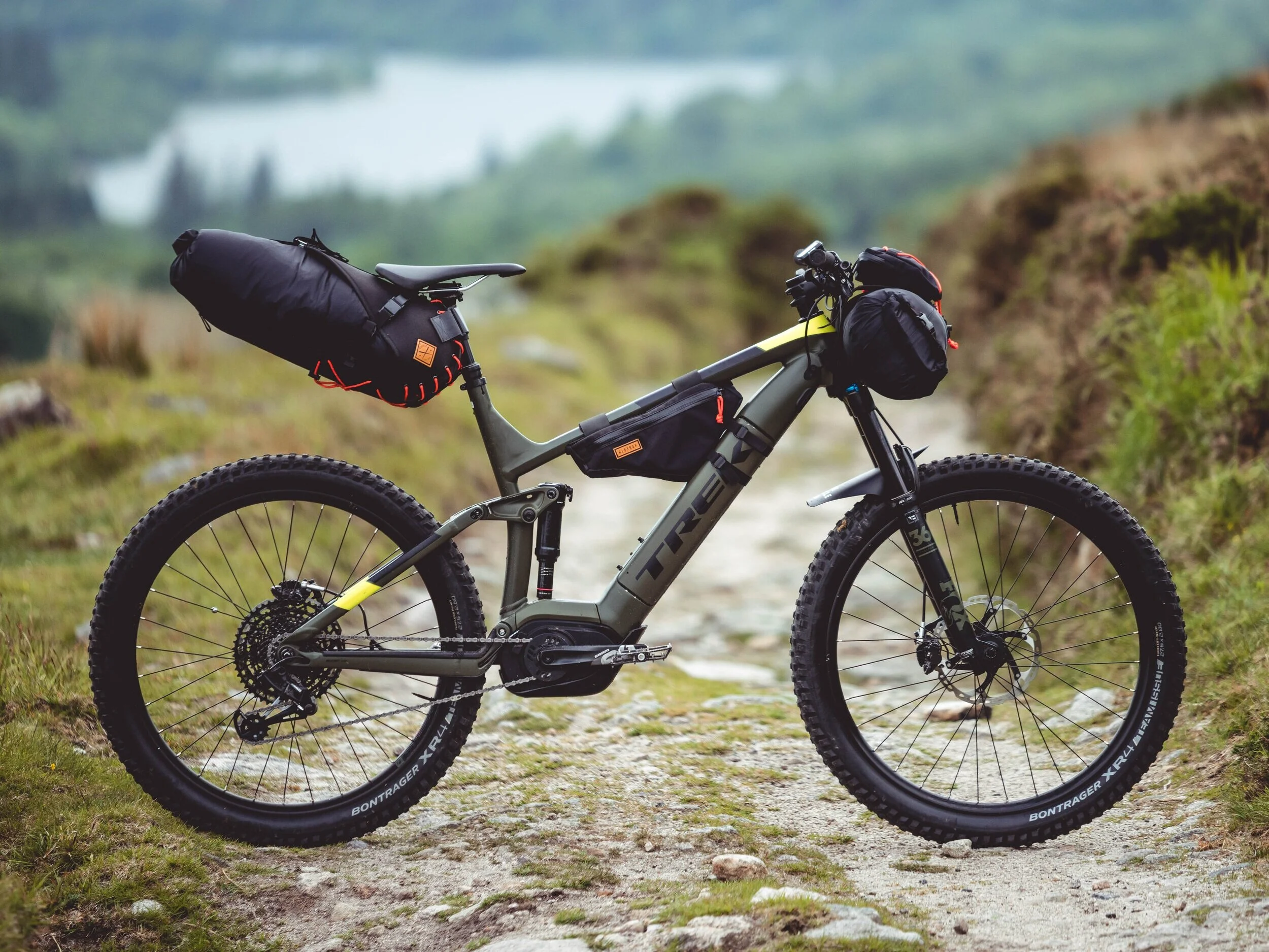 trek bike packing