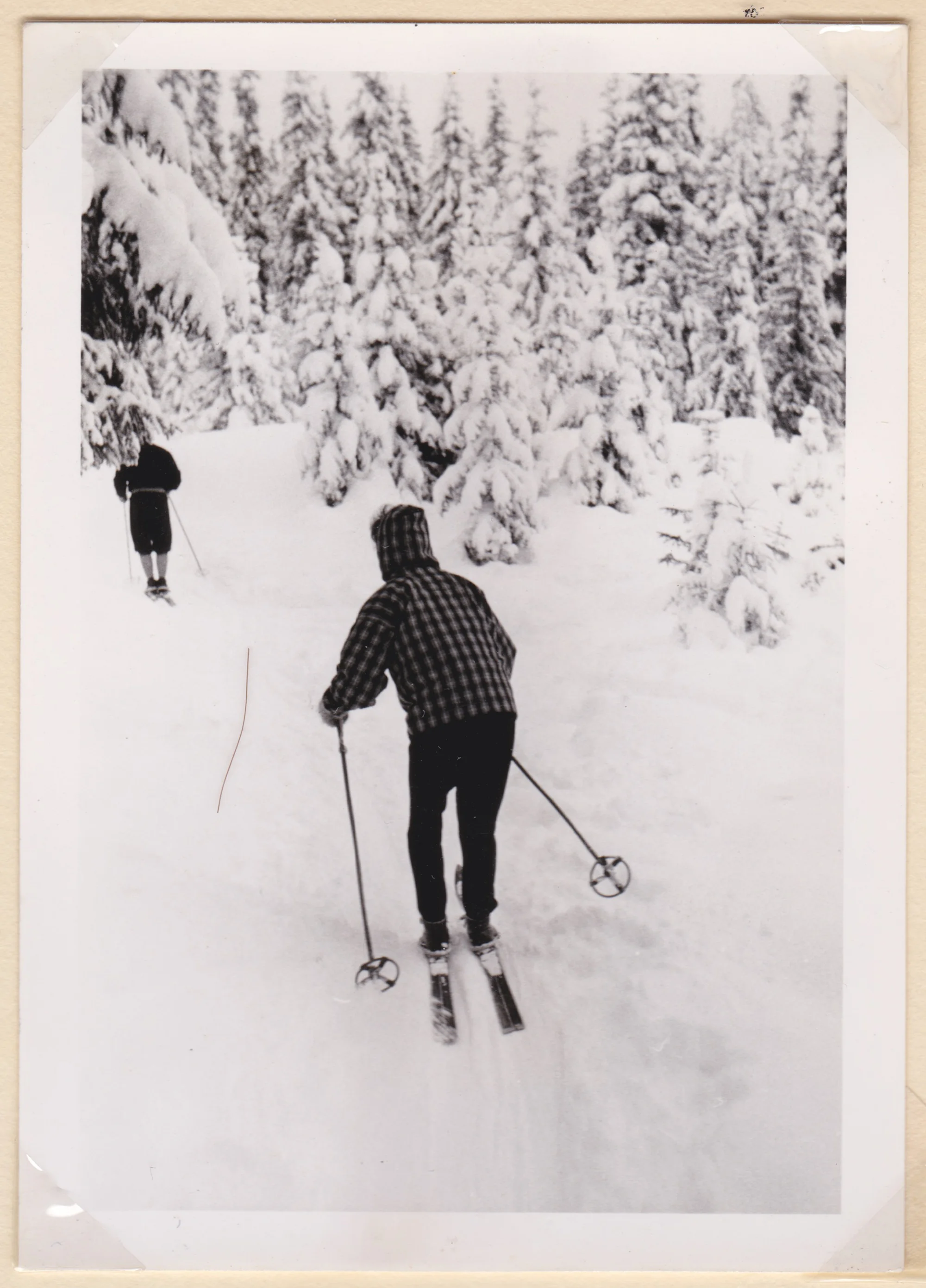 Ivalo på ski (1958) 3-2000.jpg