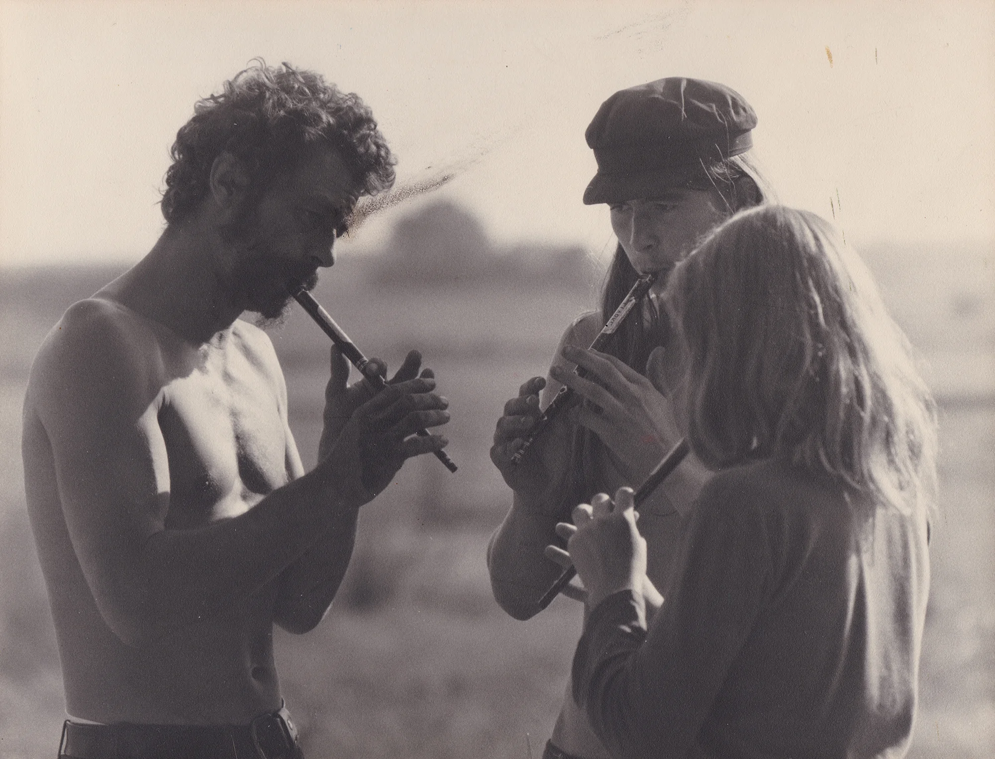 Ivalo & Leif, 1975 (foto Ejler Neergaard) 3-2000.jpg