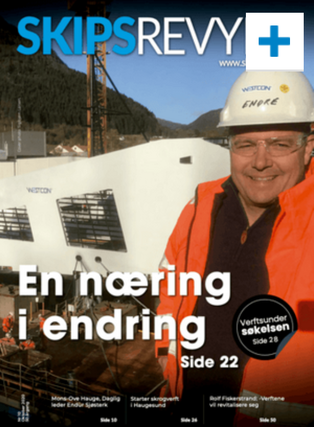 Sterk omsetningsvekst under COVID-19