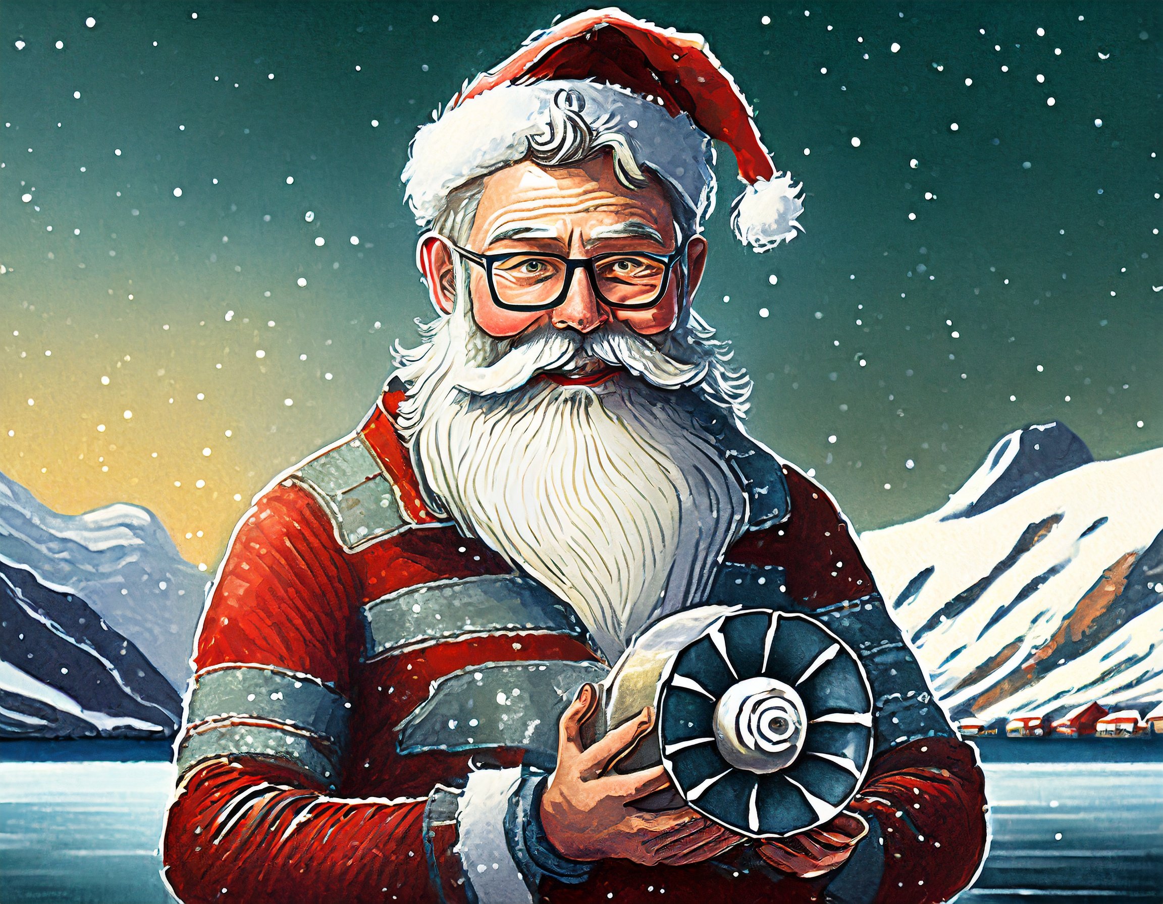 Firefly marine propulsion supplier christmas greeting from Finnøy Gear & Propeller AS located at Fin.jpg