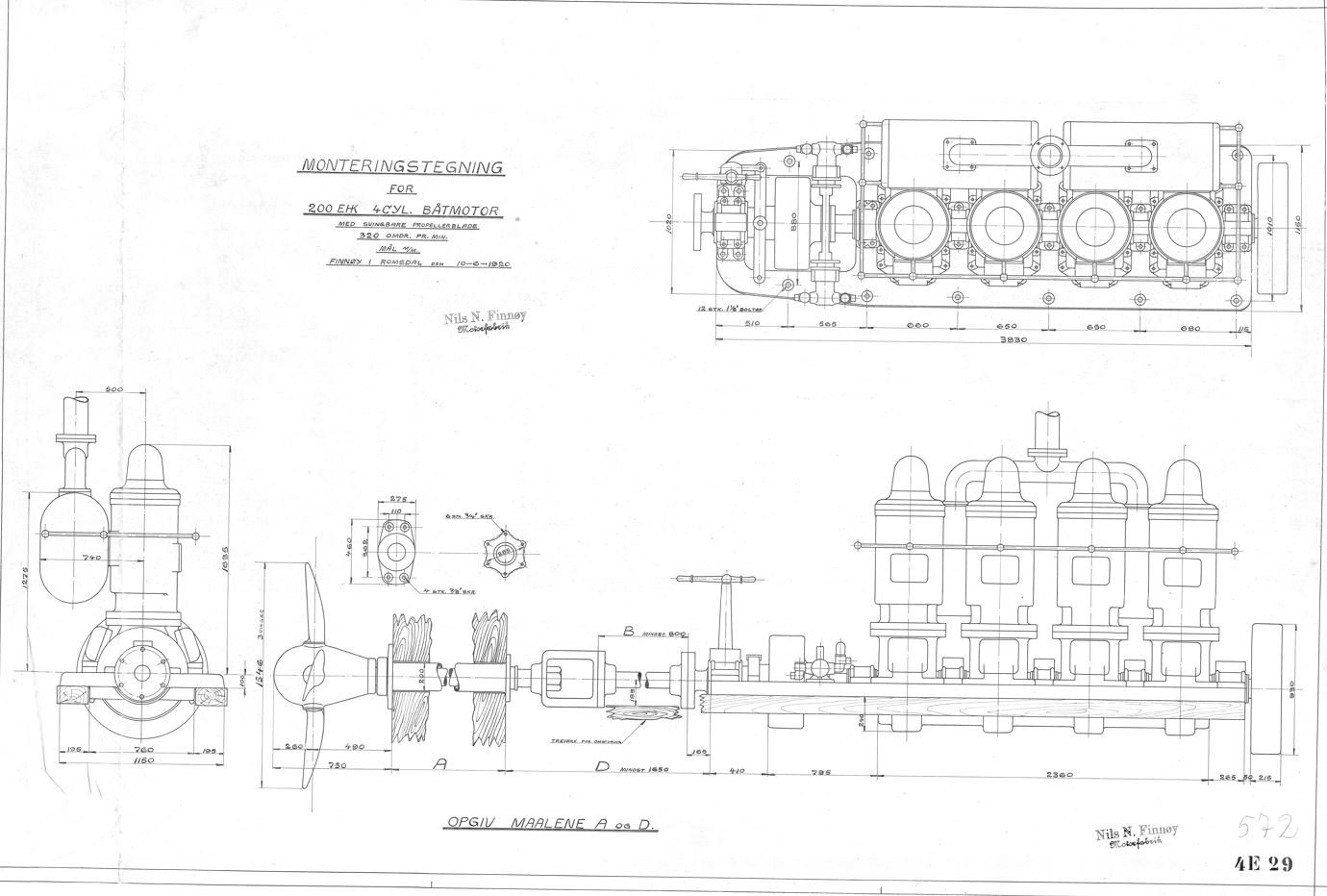 En sommerhilsen med blikk bakover og fremover