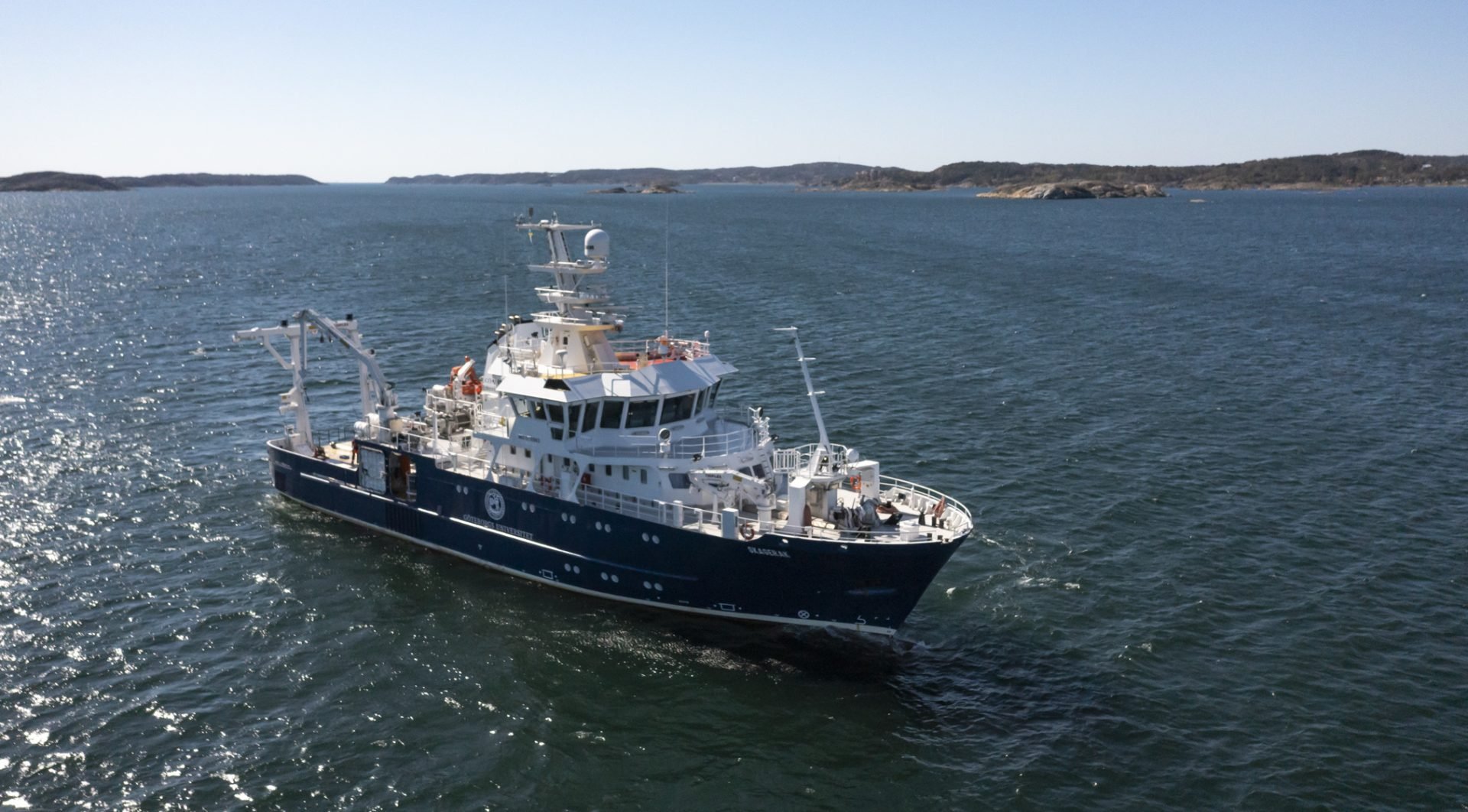 RV Skagerak