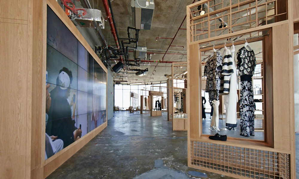 Chanel, Burj Khalifa, Dubai