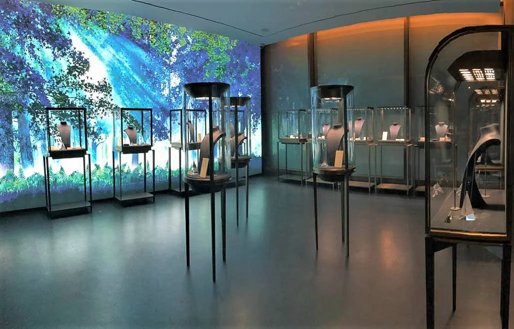 Cartier - Le Magicien - Four seasons Hotel - Dubai