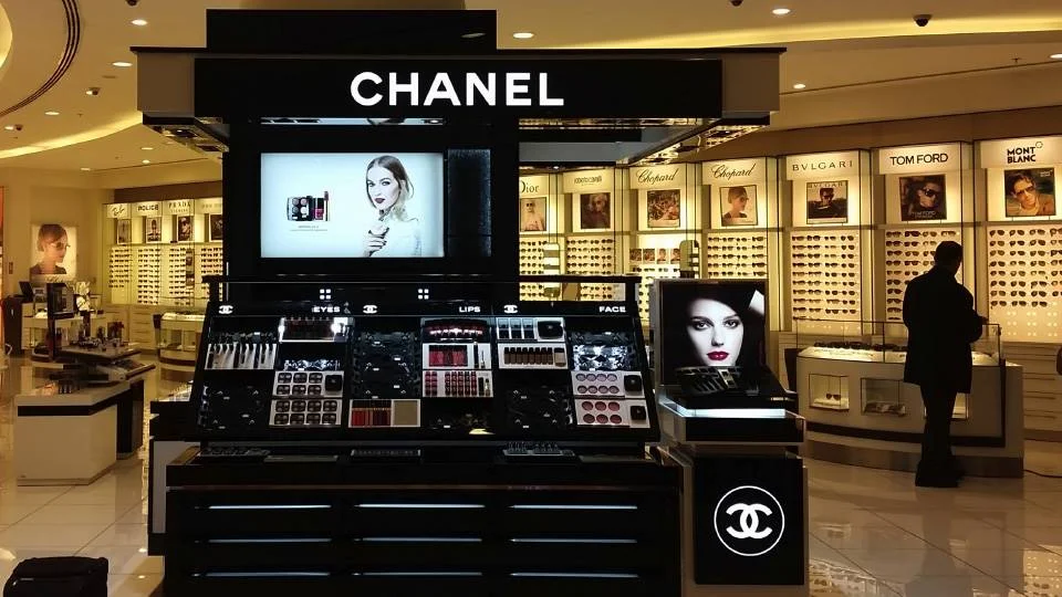 Chanel, Mirdif City Center, Dubai
