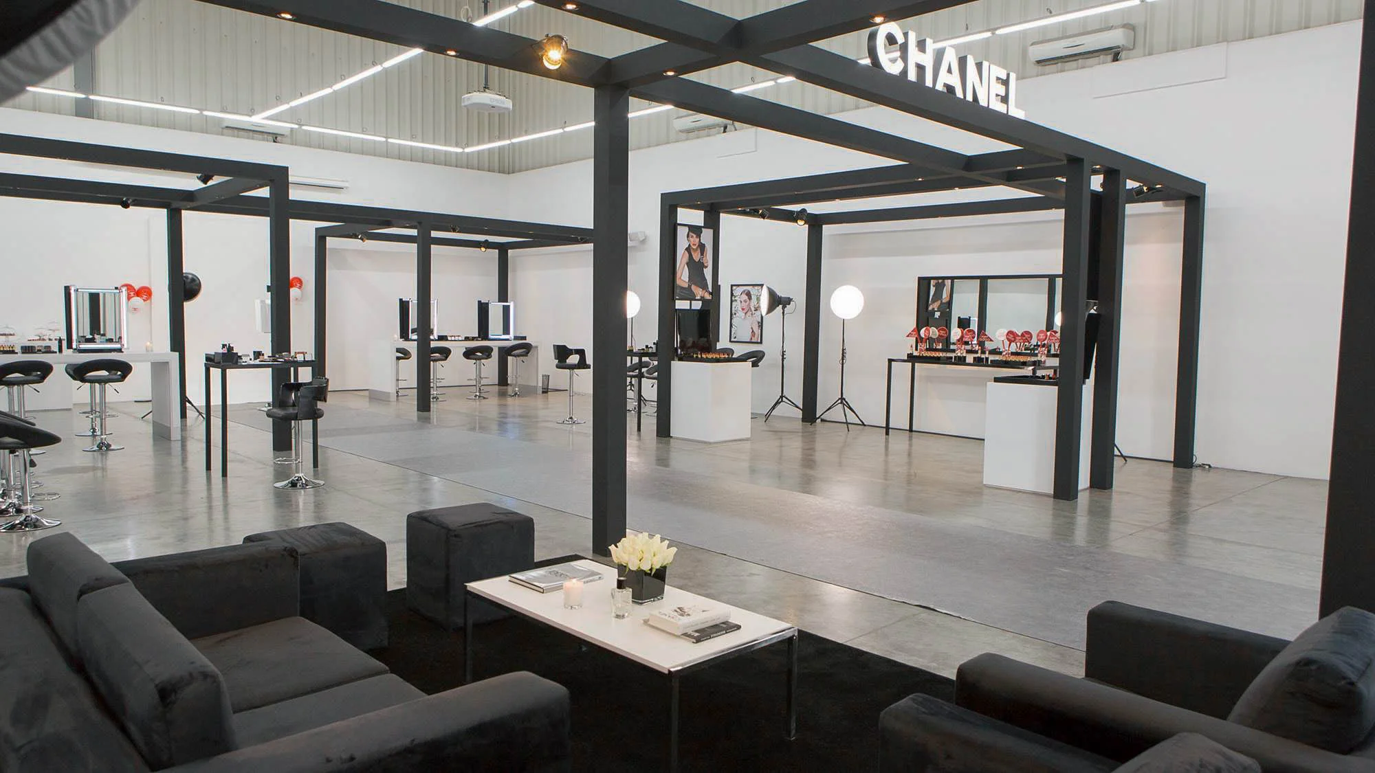Chanel, Outdoor event