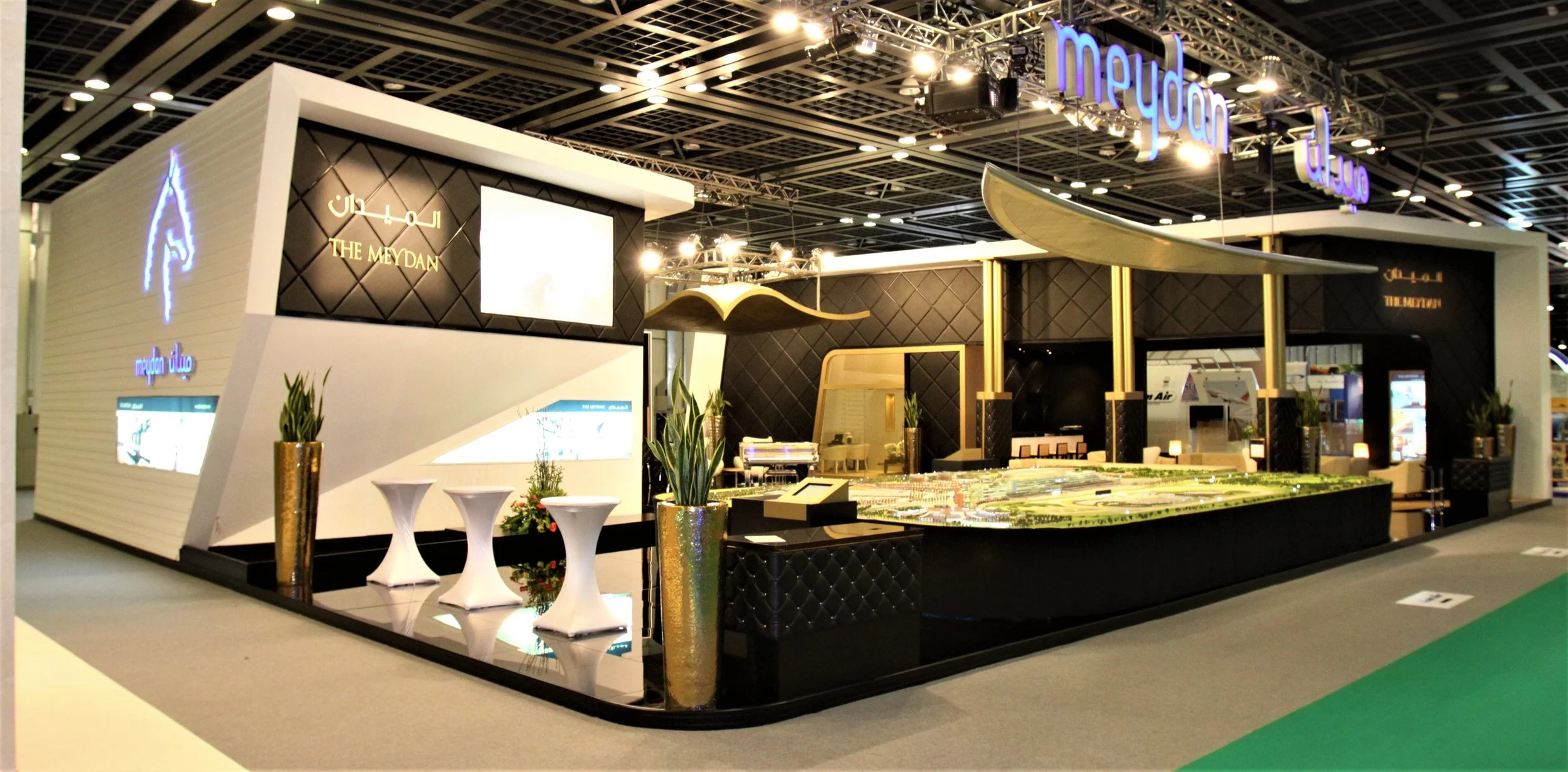 Meydan Hotel - Arabian Travel Market, Dubai - DWTC