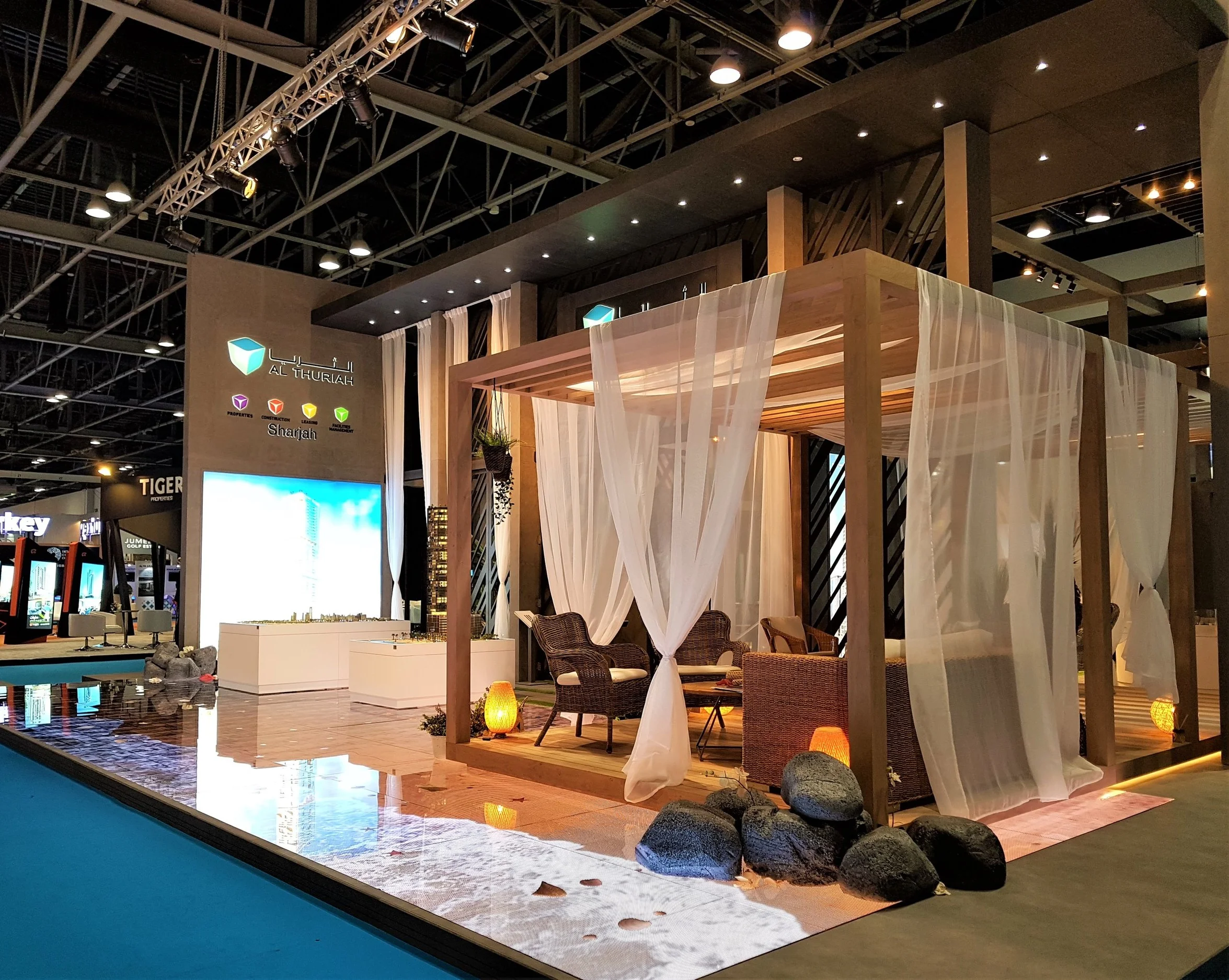Al Thuriyah - Cityscape global - Dubai World Trade Center