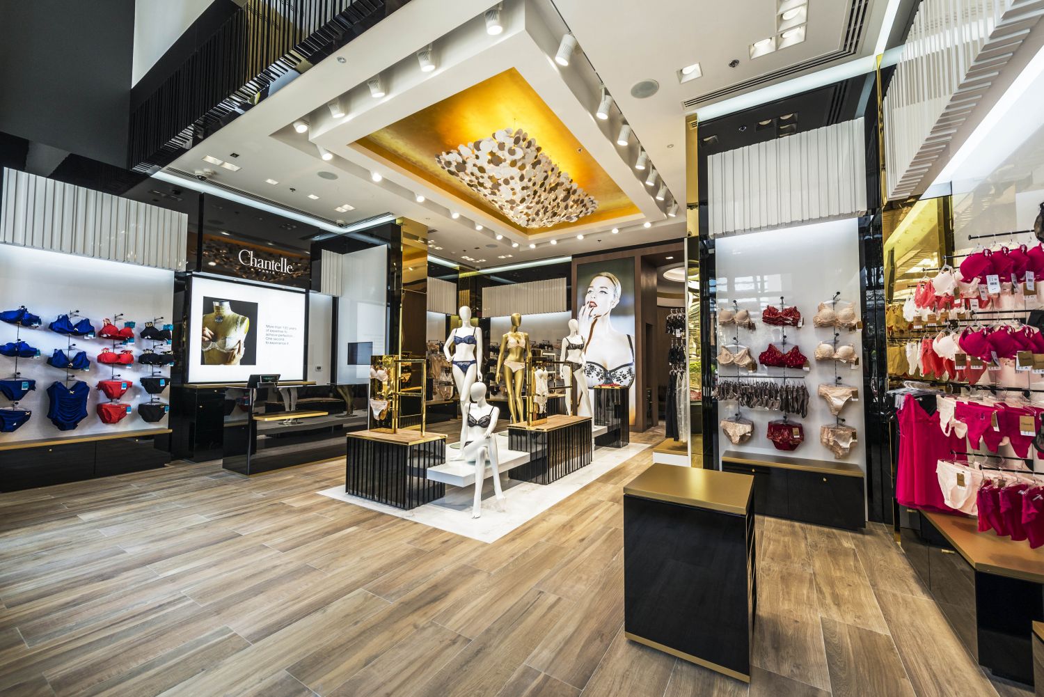 Chantelle Boutique, City Walk, Dubai