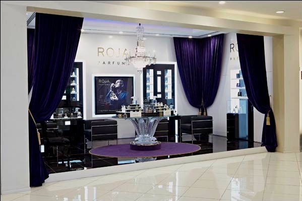 Roja Boutique, Dubai mall