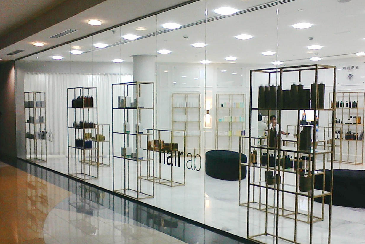 Hairlab boutique, Dubai Mall