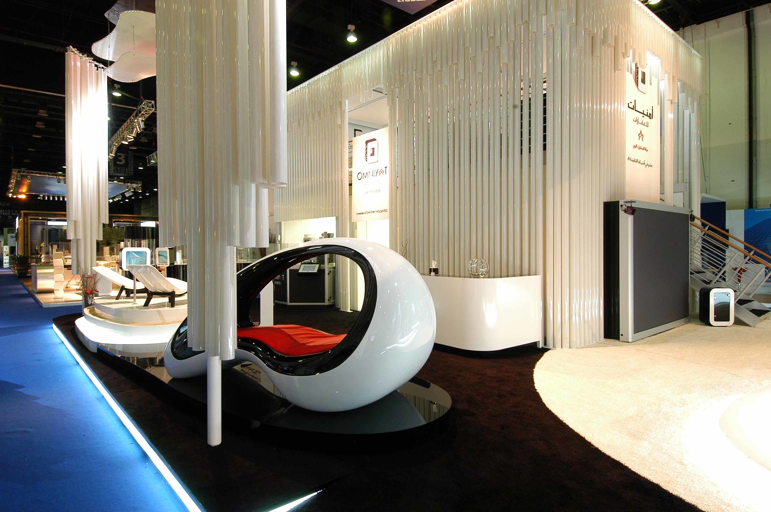 Omniyat Properties, Cityscape Global, Dubai - DWTC