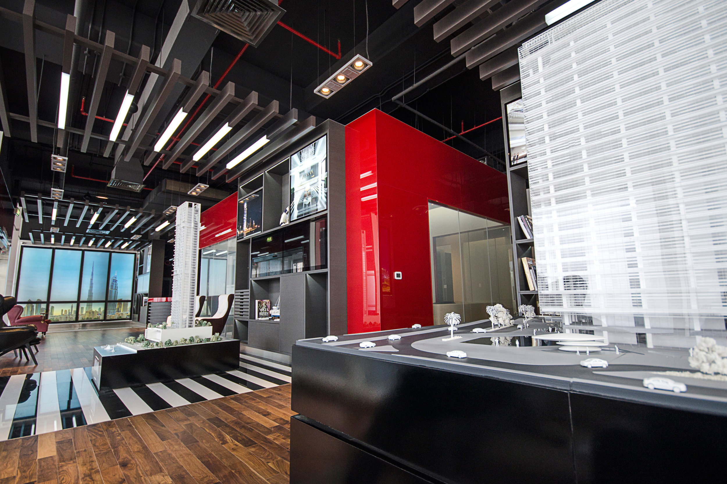 Omniyat office, Dubai