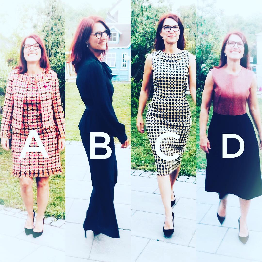 Kleider machen Leute