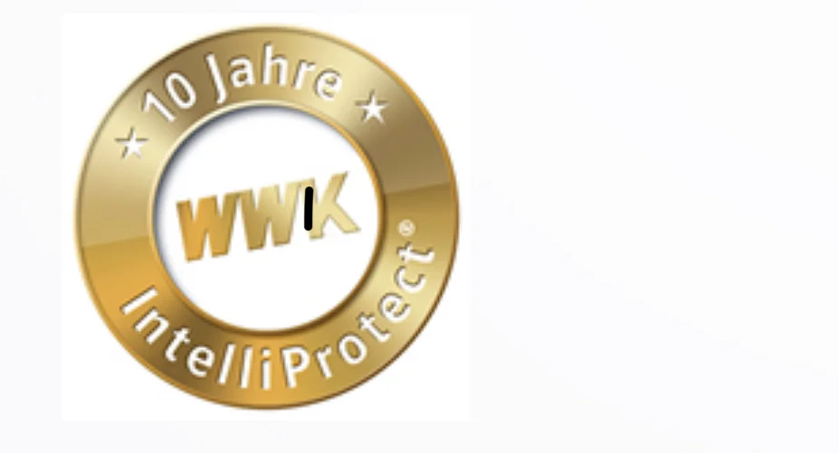 Läuft! 👍🏻 WWK IntelliProtect