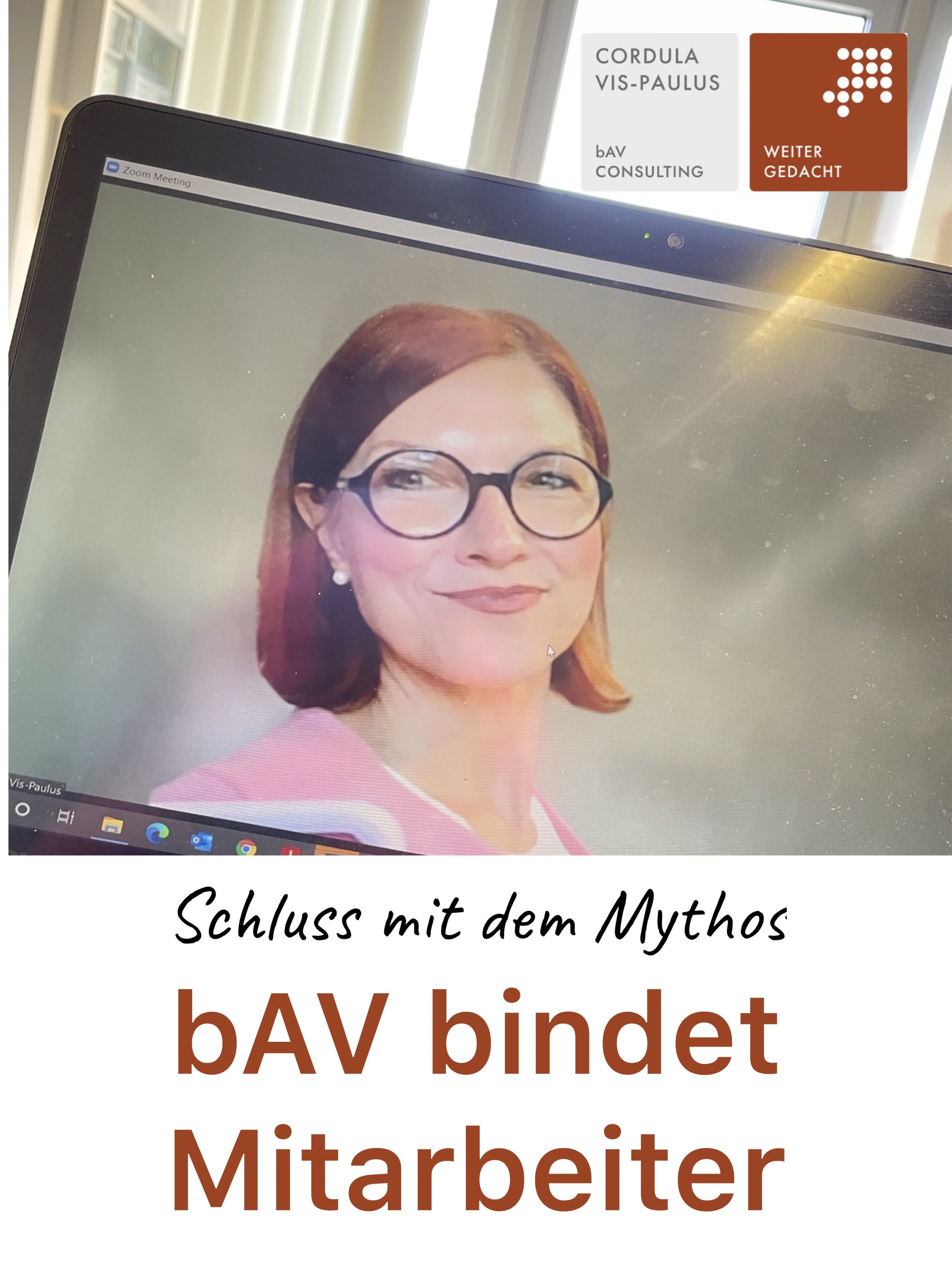 Mythos: bAV bindet Mitarbeiter