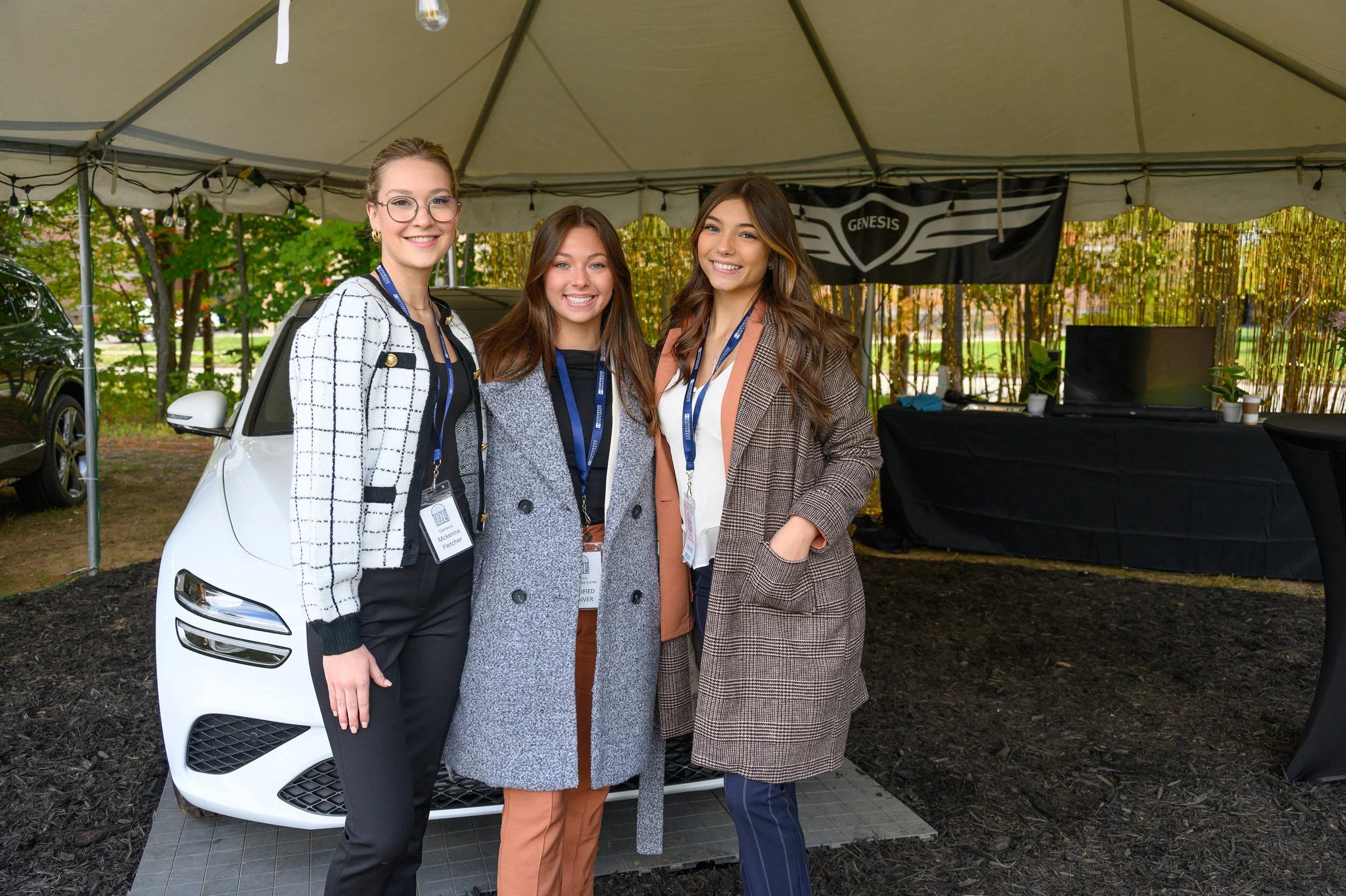 Support The Show — Northwood University International Auto Show