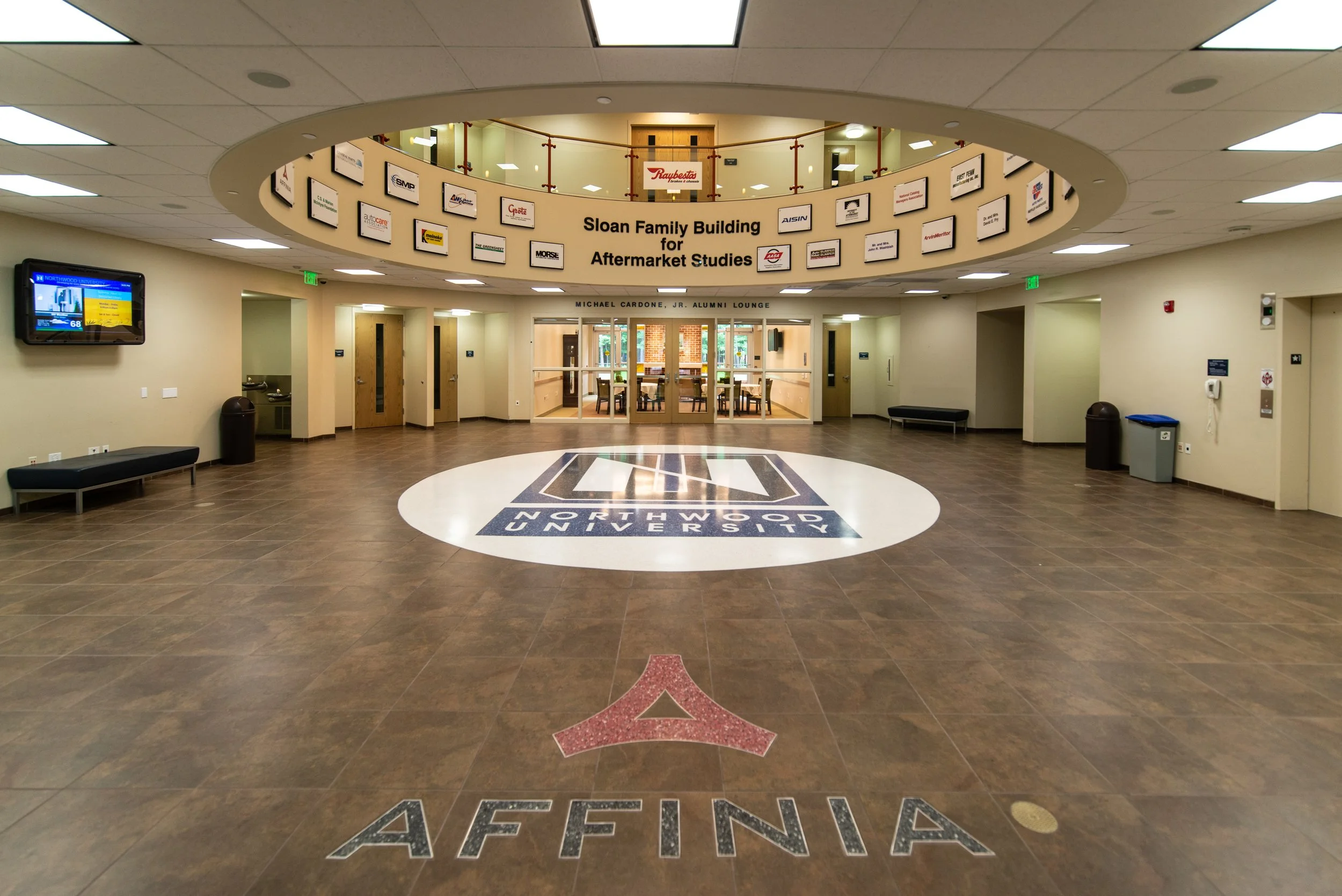 Support the Aftermarket — Northwood University International Auto Show