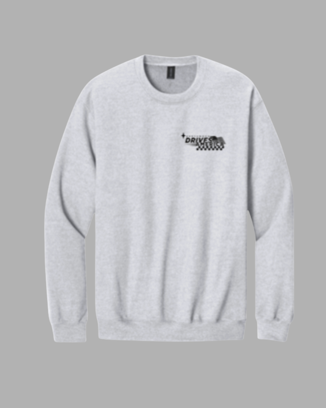 Grey Crewneck