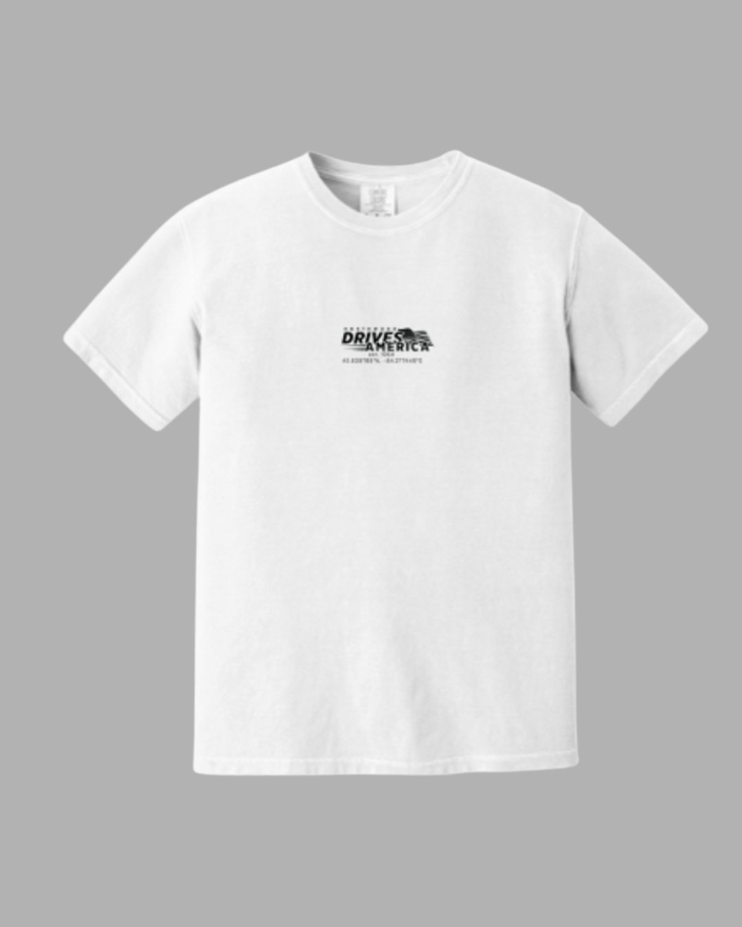 White T-Shirt