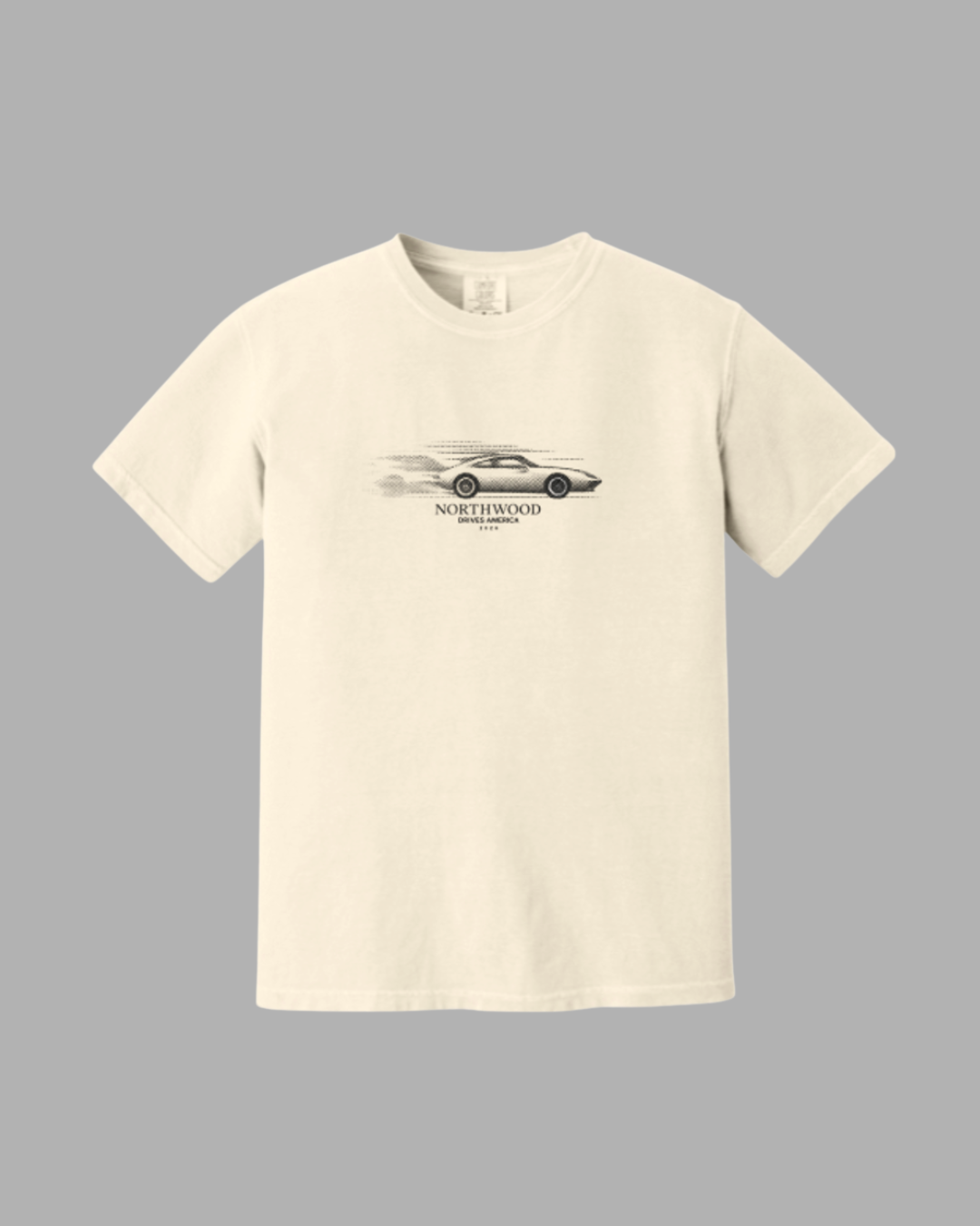 Cream T-Shirt