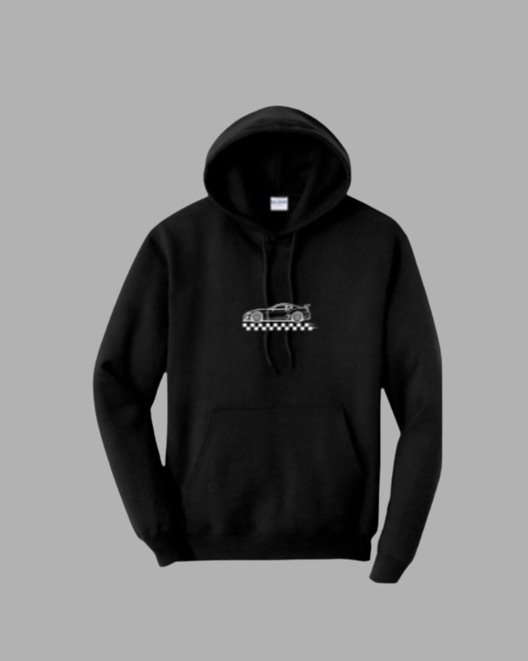 Black Hoodie