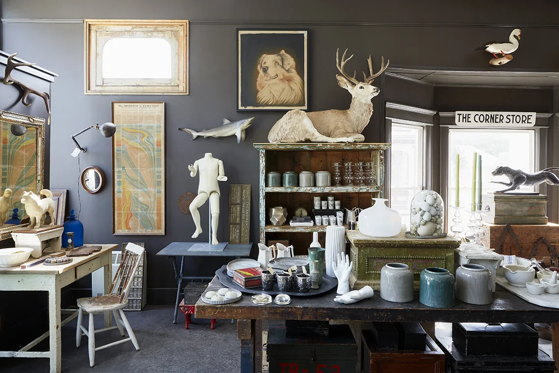 Kabinett & Kammer: Contemporary Art Meets Centuries-Old Antiques in the Catskills