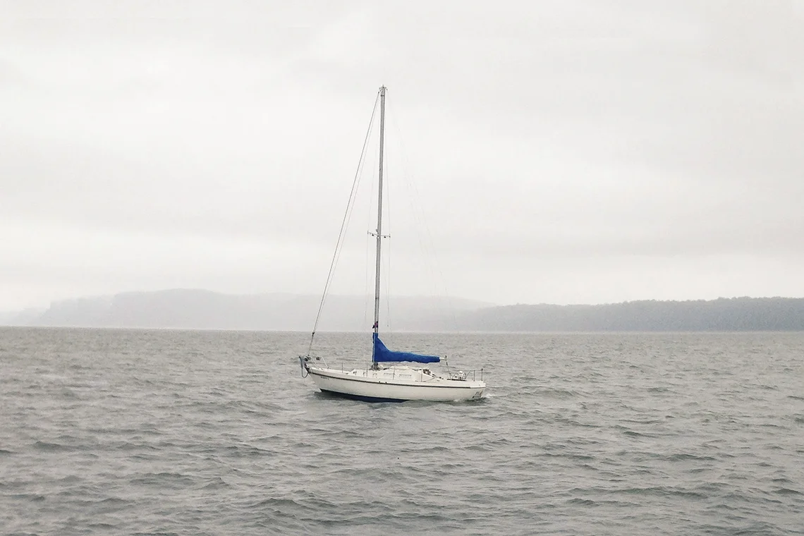 Remembering Our Day Along The Hudson